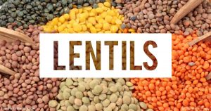 Lentils