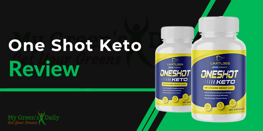 One Shot Keto Reviews - Secret Fat loss Pills To Lose Your Overweight!