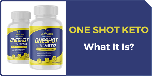 one shot keto reviews