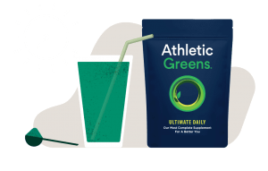 athletic greens review