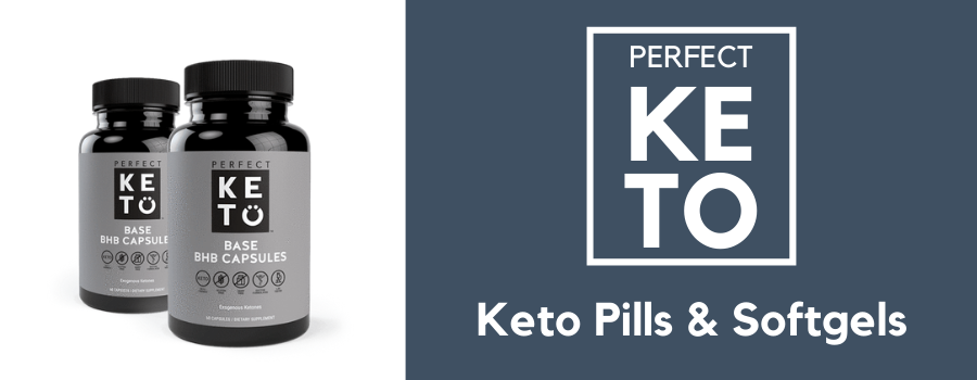 perfect keto base exogenous ketone supplement