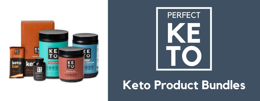 perfect keto starter bundle