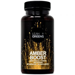 Amber Boost