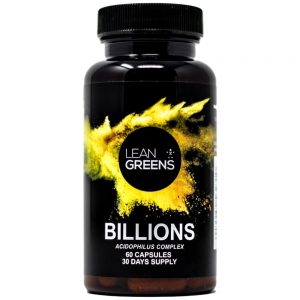 LEan Greens Billions