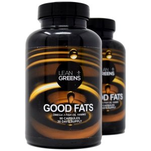 Good Fats Premium Omega3 Fish Oil