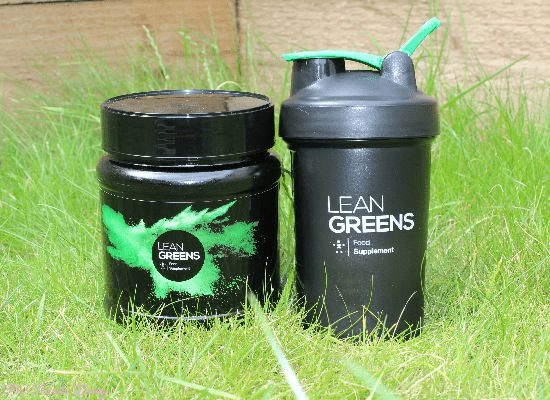 Lean Greens Review