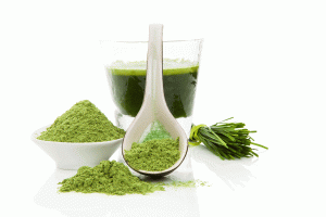 green powder components