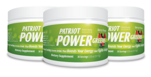 Patriot Power Greens