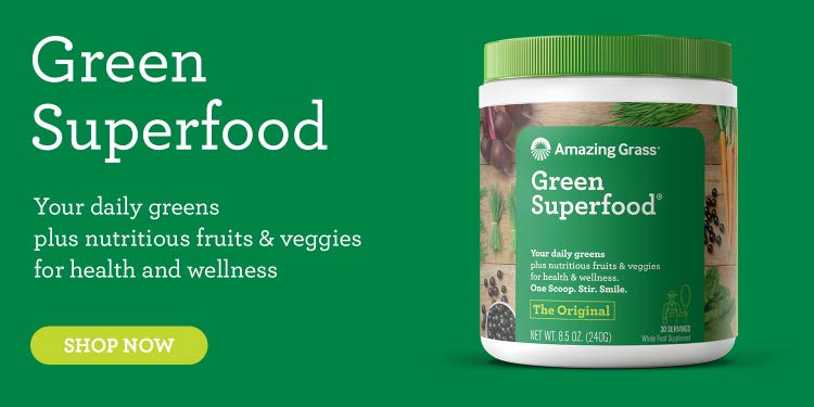 amazing grass superfood