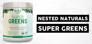 Nested Natural super Greens