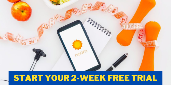 noom free trial