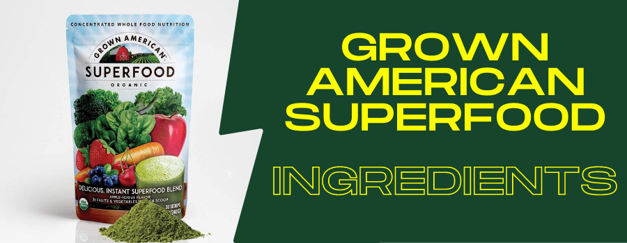 grown american ingredients