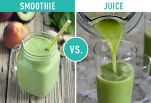 High Fiber Smoothie Recipes