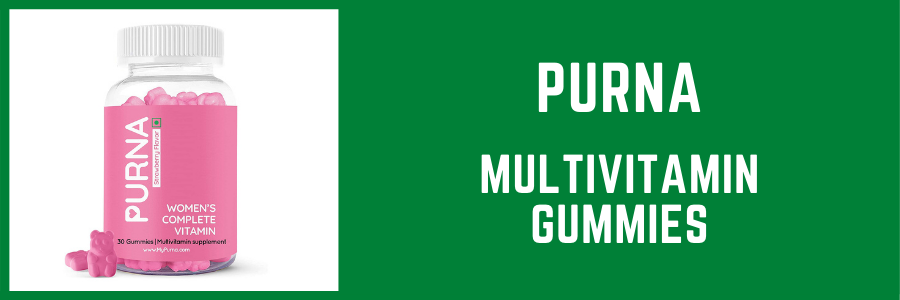 Purna Multivitamin Gummies