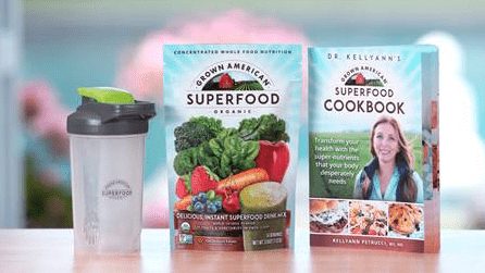 grown american superfood