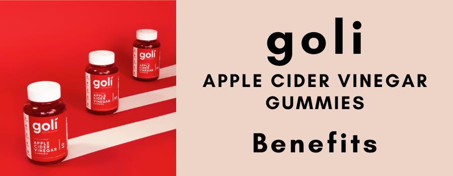 Goli ACV Benefits