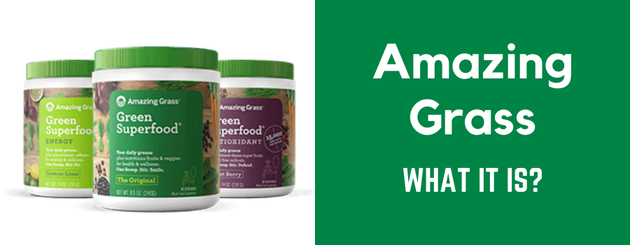 amazing grass green superfood review