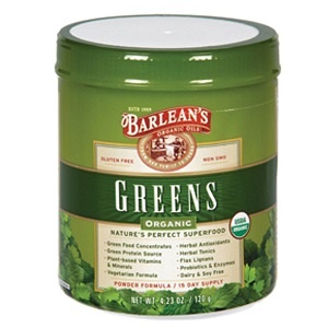 barlean's greens