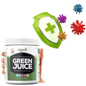 Best Green Powder Supplement For Immunity