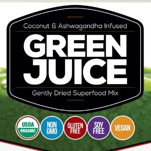 Best Organic Green Powder Supplement 