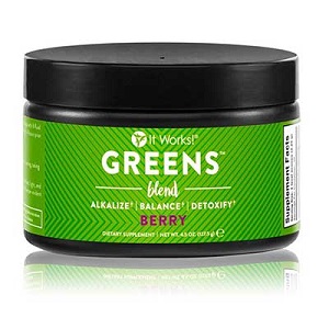 greens blend