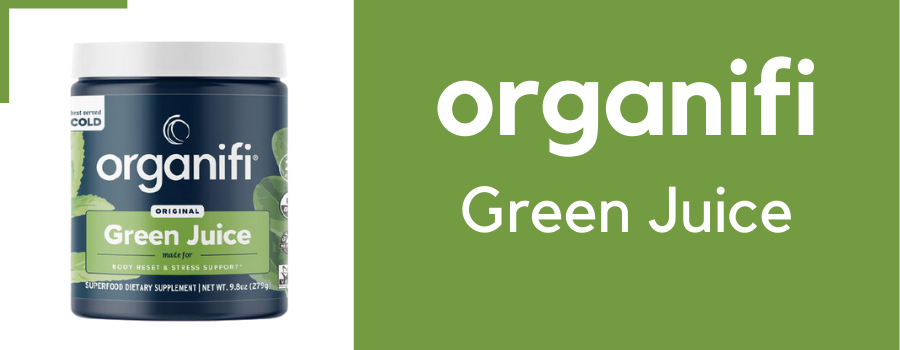 Organifi Green