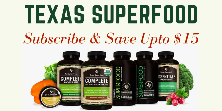 Texas Superfood