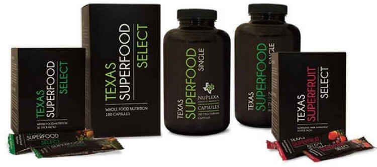 Texas Superfood Customer Testimonials