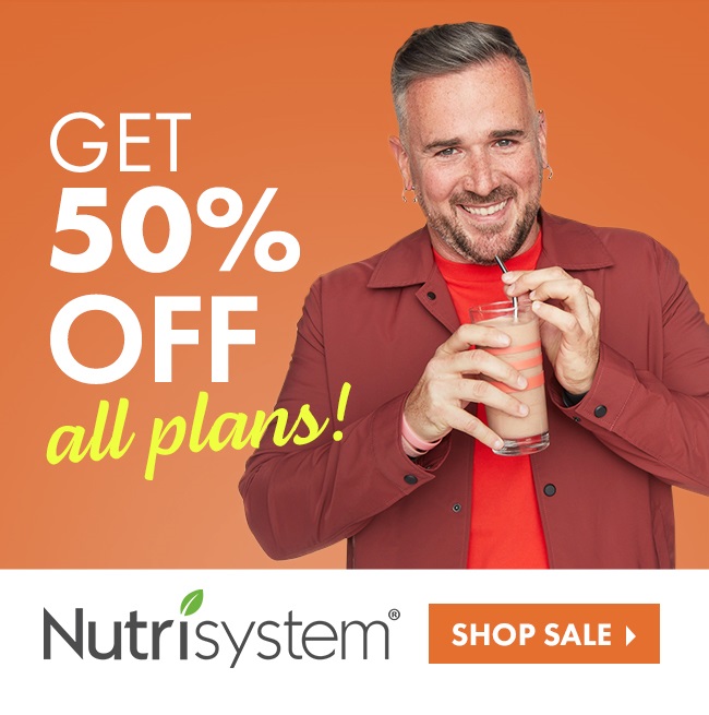Nutrisystem Diet Plan