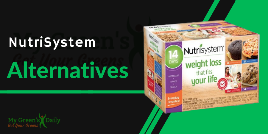 The Top 15 Nutrisystem Alternatives Compared (Updated 2021)