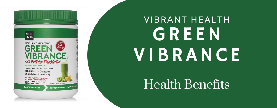 Vibrance Superfood Drink