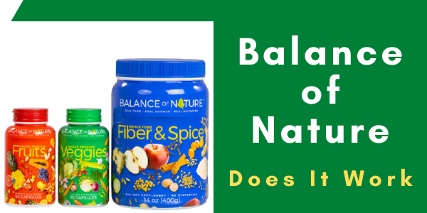 does balance of nature works - balance of natire