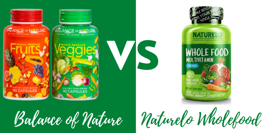 naturelo wholefood vs balance of nature