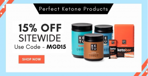 perfect ketone products