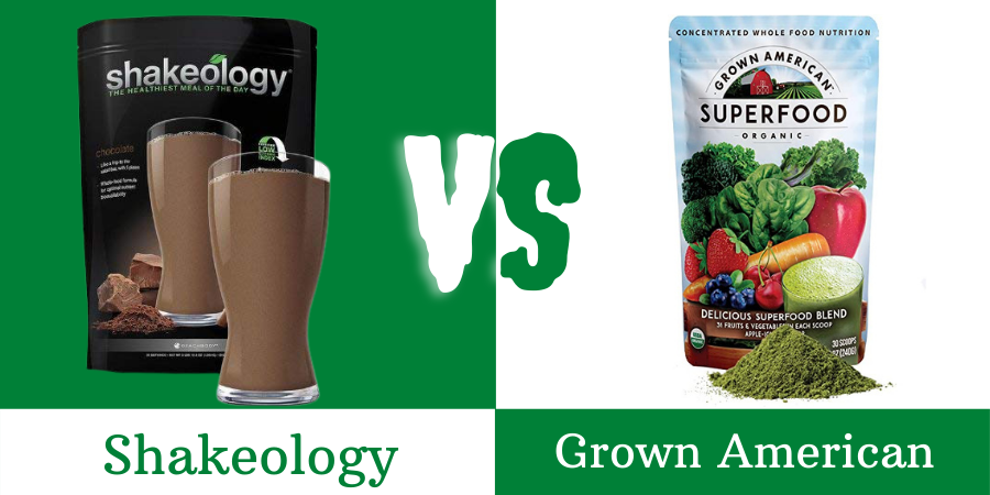 what is the best alternative to shakeology