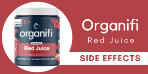 organifi red juice side effects