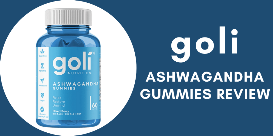 Goli Ashwagandha Gummy