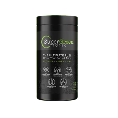 supergreen tonik