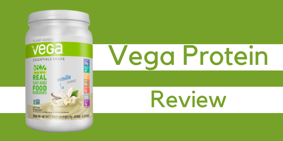 vega protein powder review