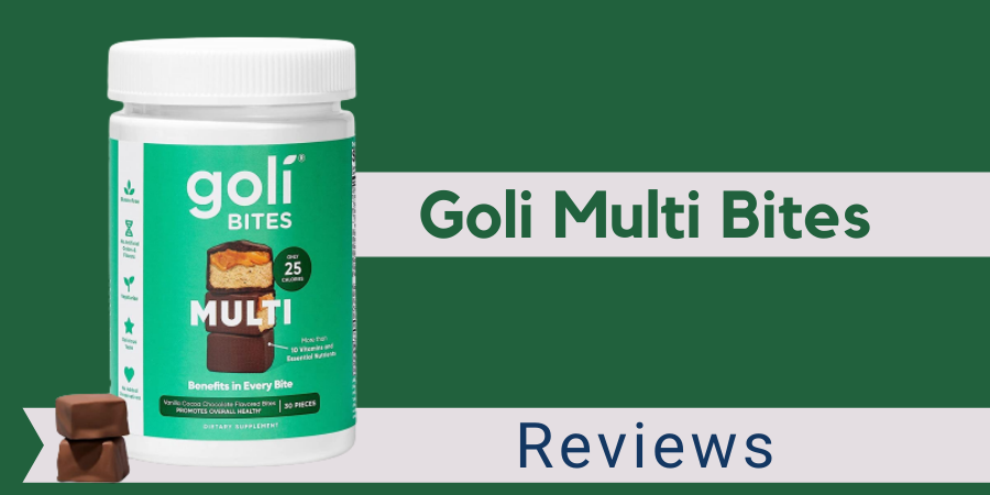 Goli Multi Bites Review