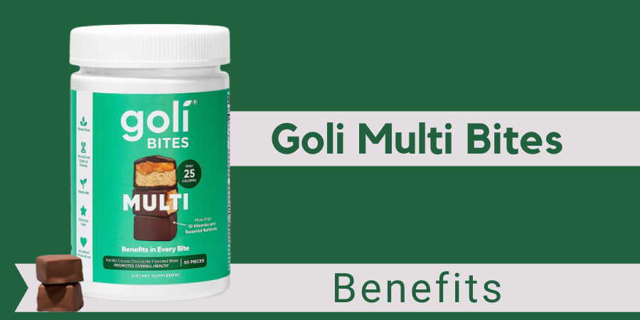 Benefits of Goli Bites