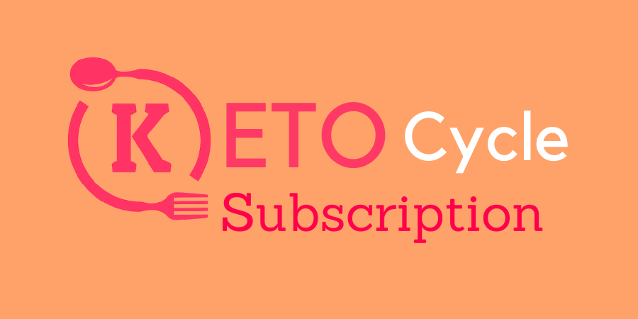 Keto Cycle diet Plan Subscription