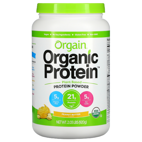 organic protein