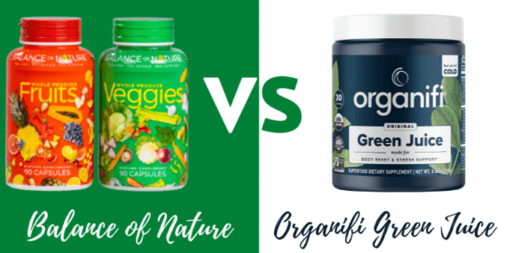 Balance of Nature Alternatives Comparison & Face-off 2024