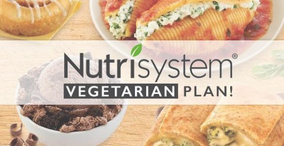 NutriSystem For Vegetarian
