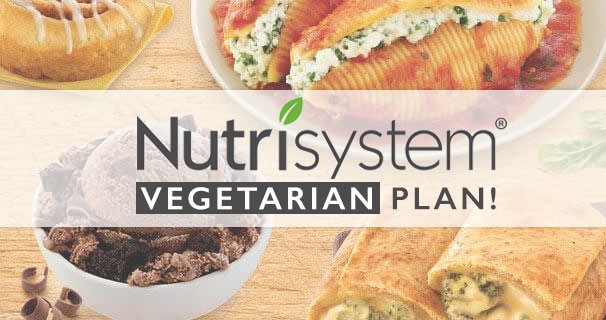 NutriSystem For Vegetarian