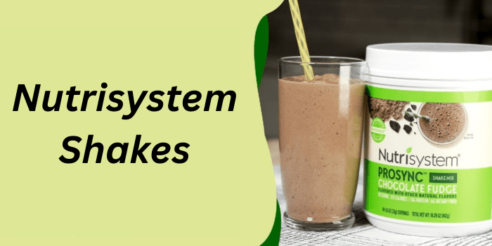 6 Reasons to Try Nutrisystem ProSync™ Shakes