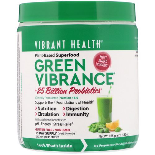 Green Vibrant Health