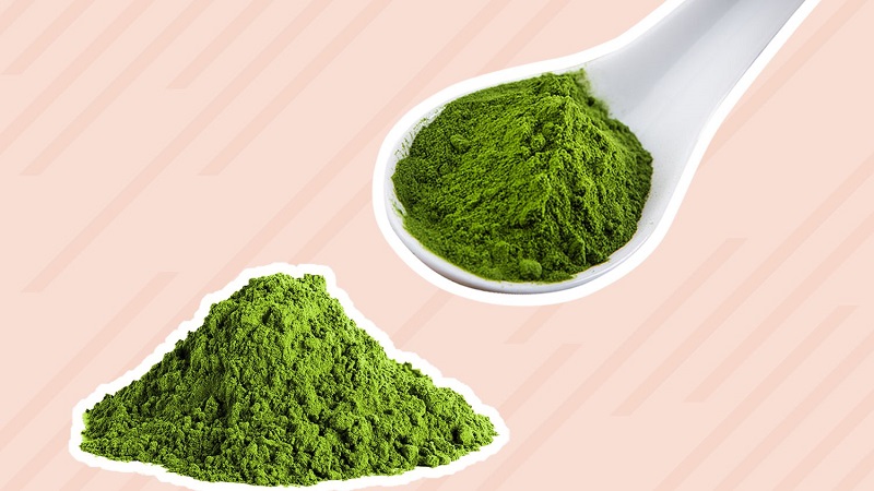 Greens Powder For Bloating
