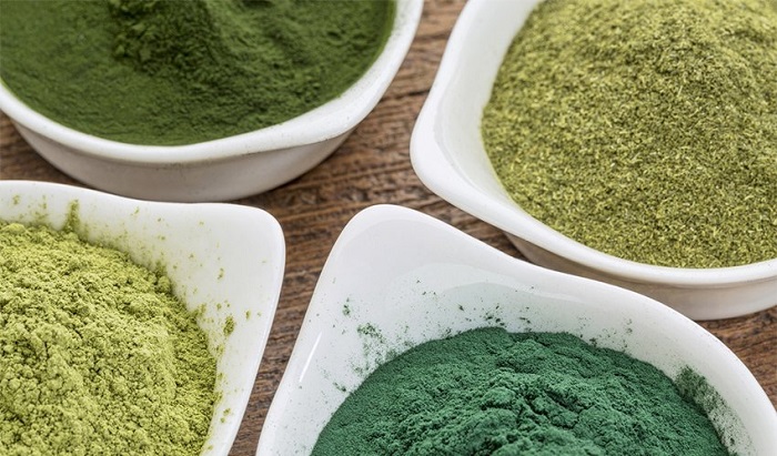 greens powder vs multivitamin